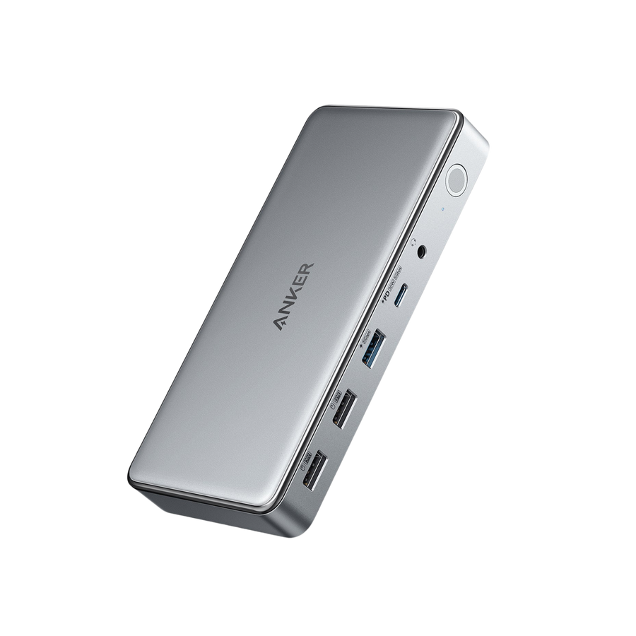 Anker <b>563</b> USB-C Docking Station (10-in-1)
